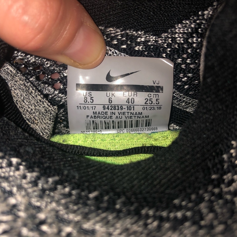 Nike Flyknit